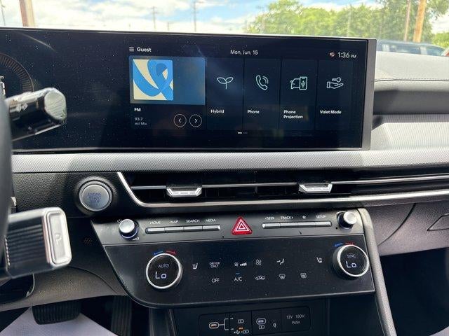 2025 Hyundai SONATA HYBRID SEL FWD