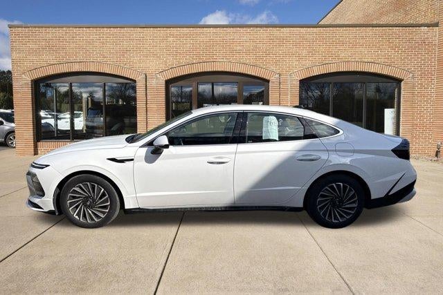 2025 Hyundai SONATA HYBRID SEL FWD
