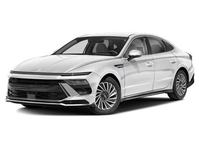 2025 Hyundai SONATA HYBRID SEL FWD