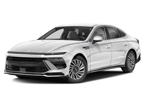2025 Hyundai SONATA HYBRID SEL FWD