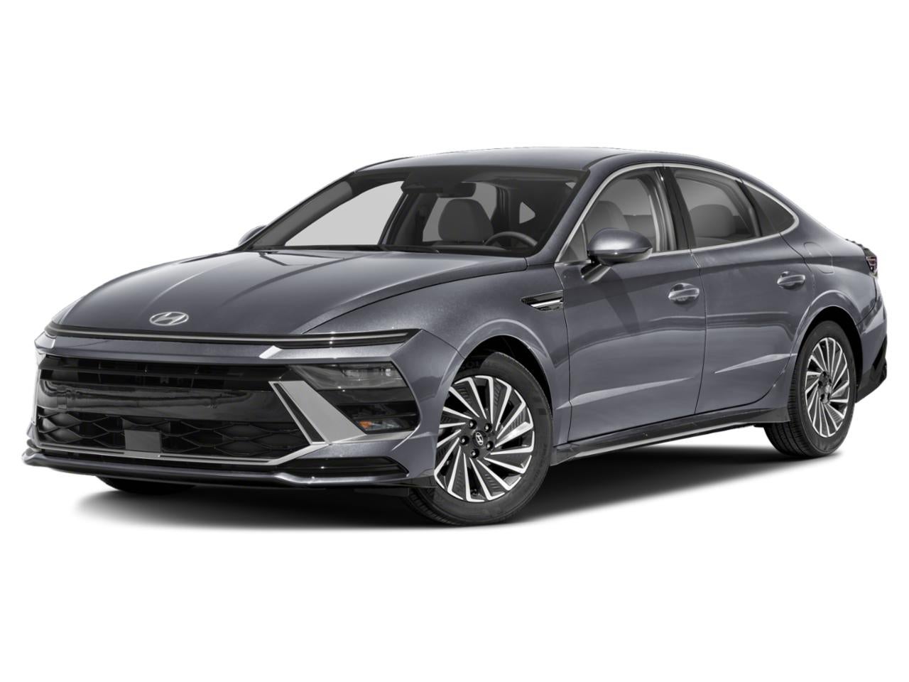 2025 Hyundai SONATA HYBRID SEL FWD