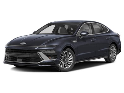 2025 Hyundai SONATA HYBRID SEL FWD