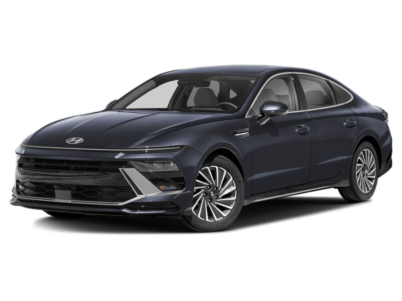 2025 Hyundai SONATA HYBRID SEL FWD