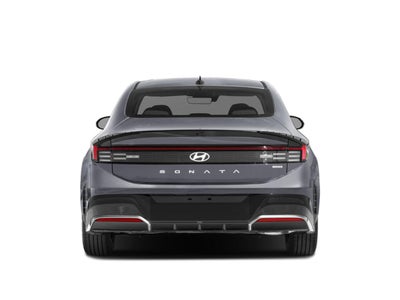 2025 Hyundai SONATA HYBRID SEL FWD