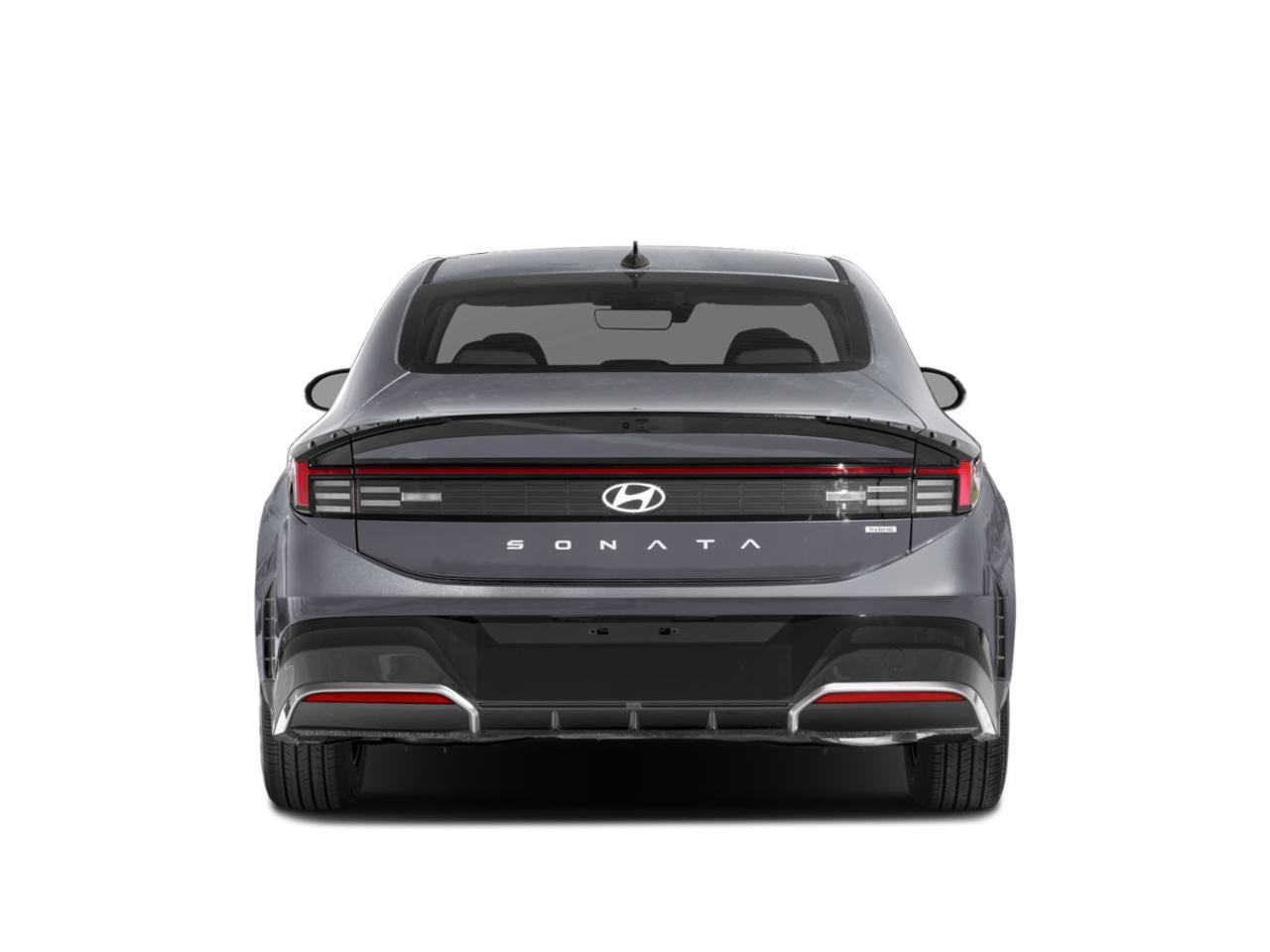 2025 Hyundai SONATA HYBRID SEL FWD