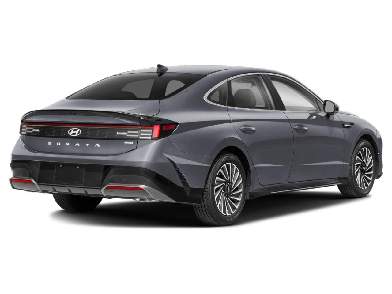 2025 Hyundai SONATA HYBRID SEL FWD