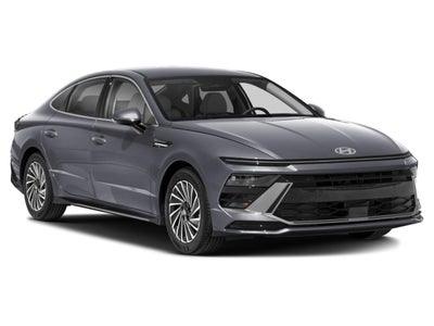 2025 Hyundai SONATA HYBRID SEL FWD