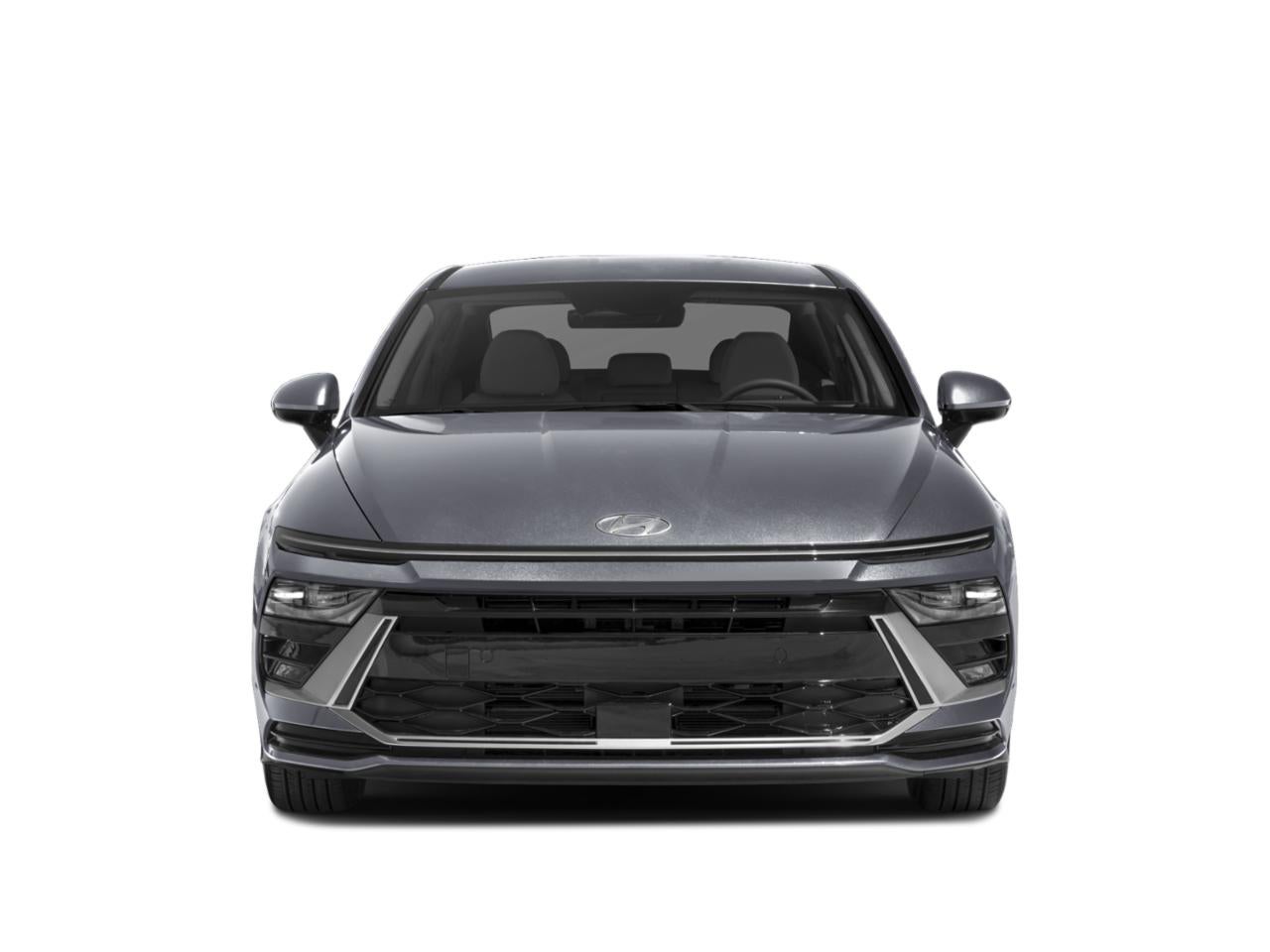 2025 Hyundai SONATA HYBRID SEL FWD