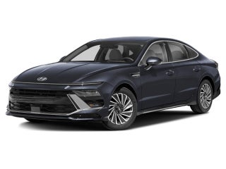2025 Hyundai SONATA HYBRID SEL FWD