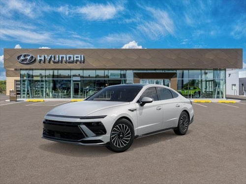 2026 Hyundai SONATA HYBRID SEL