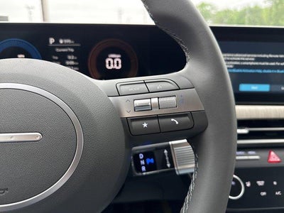 2026 Hyundai SONATA HYBRID SEL