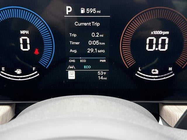 2026 Hyundai SONATA HYBRID SEL