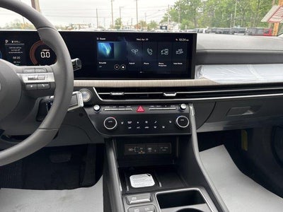 2026 Hyundai SONATA HYBRID SEL