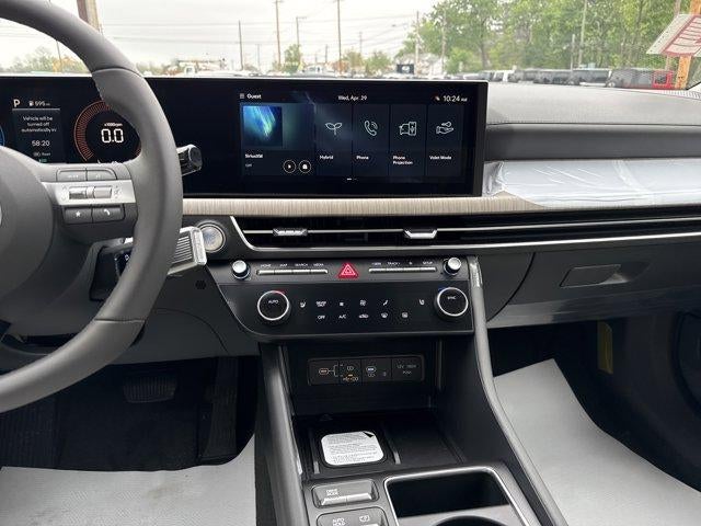 2026 Hyundai SONATA HYBRID SEL