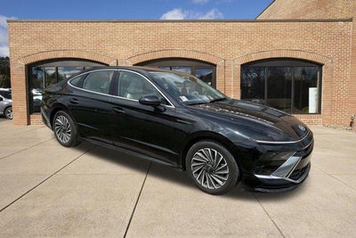 2025 Hyundai SONATA HYBRID SEL FWD