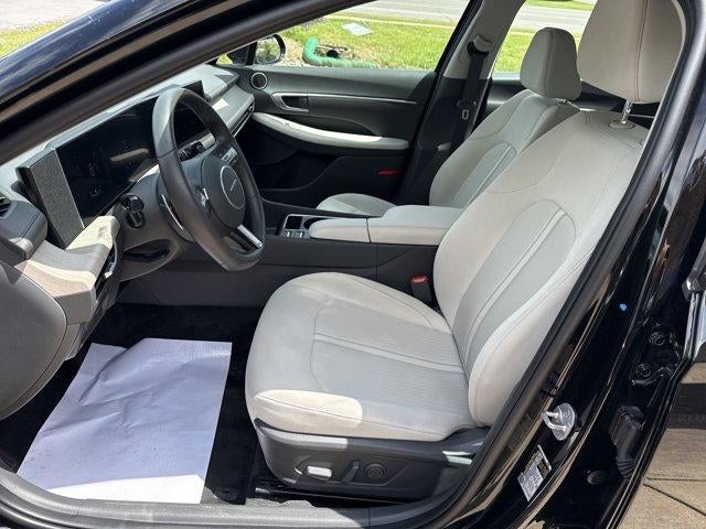 2025 Hyundai SONATA HYBRID SEL FWD