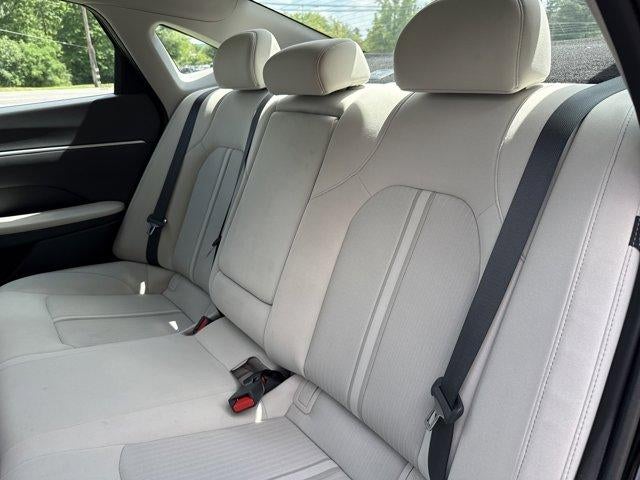 2025 Hyundai SONATA HYBRID SEL FWD
