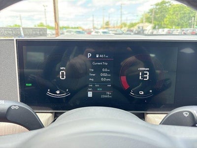 2025 Hyundai SONATA HYBRID SEL FWD