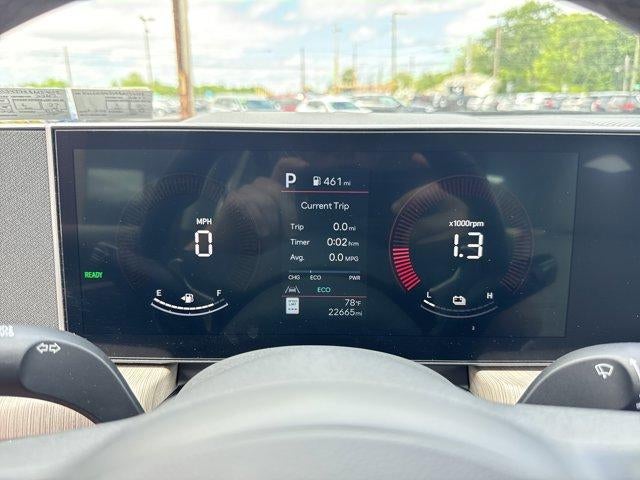 2025 Hyundai SONATA HYBRID SEL FWD