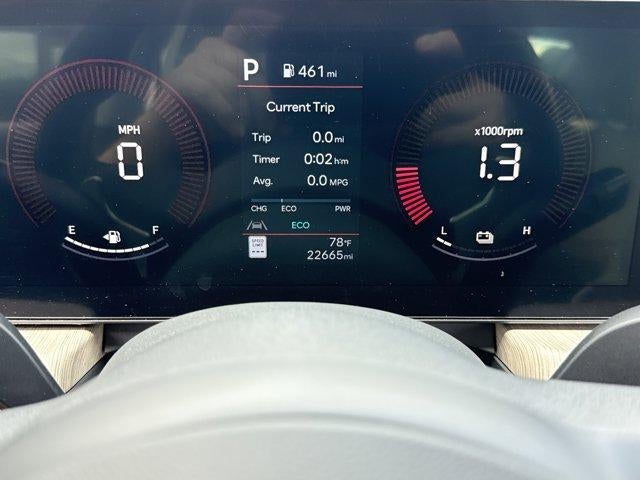 2025 Hyundai SONATA HYBRID SEL FWD