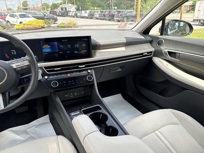 2025 Hyundai SONATA HYBRID SEL FWD