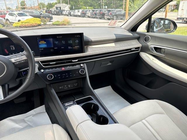 2025 Hyundai SONATA HYBRID SEL FWD