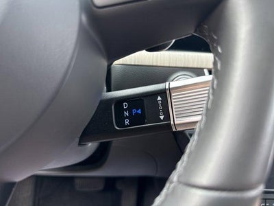 2025 Hyundai SONATA HYBRID SEL FWD