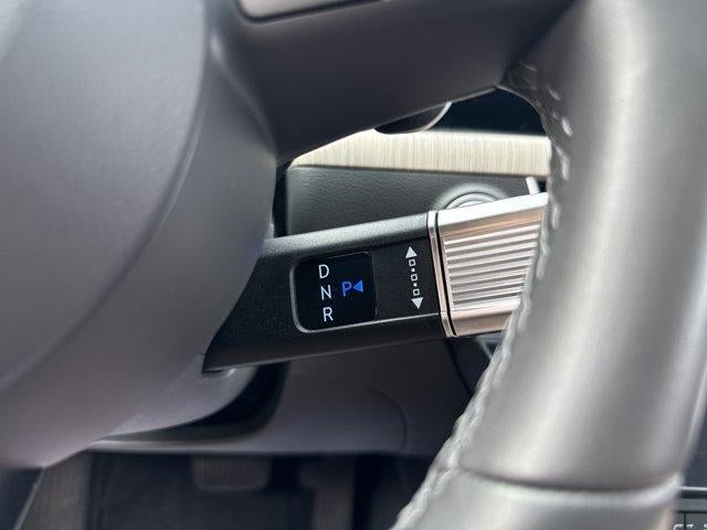 2025 Hyundai SONATA HYBRID SEL FWD