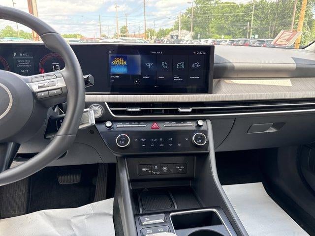 2025 Hyundai SONATA HYBRID SEL FWD