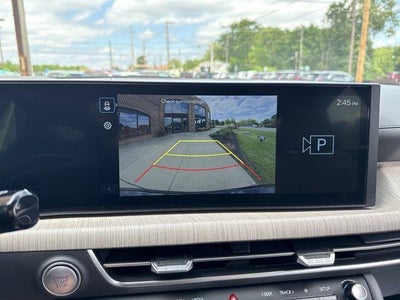 2025 Hyundai SONATA HYBRID SEL FWD