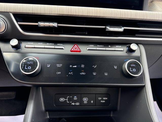 2025 Hyundai SONATA HYBRID SEL FWD