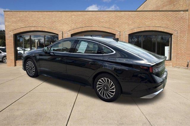 2025 Hyundai SONATA HYBRID SEL FWD