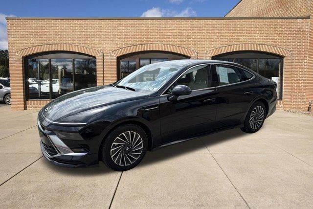 2025 Hyundai SONATA HYBRID SEL FWD