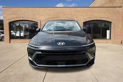 2025 Hyundai SONATA HYBRID SEL FWD