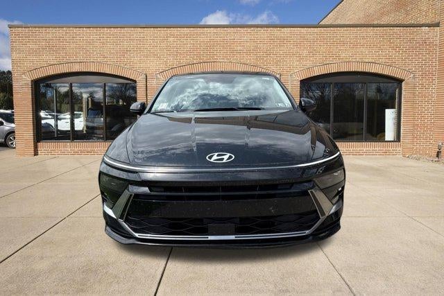 2025 Hyundai SONATA HYBRID SEL FWD