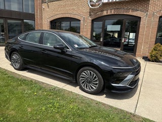 2025 Hyundai SONATA HYBRID SEL FWD