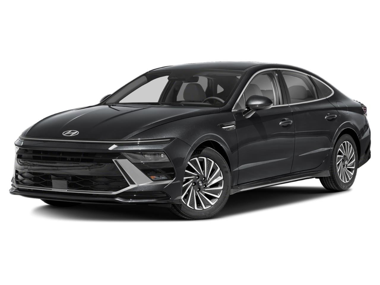 2025 Hyundai SONATA HYBRID SEL FWD