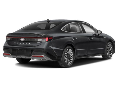 2025 Hyundai SONATA HYBRID SEL FWD