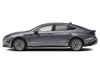 2025 Hyundai SONATA HYBRID SEL FWD