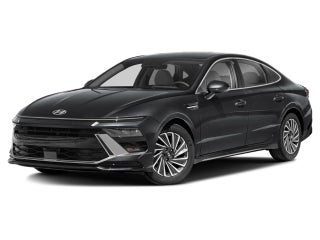 2025 Hyundai SONATA HYBRID SEL FWD