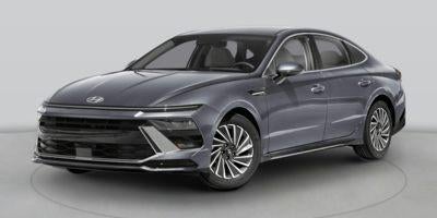 2025 Hyundai SONATA HYBRID SEL FWD