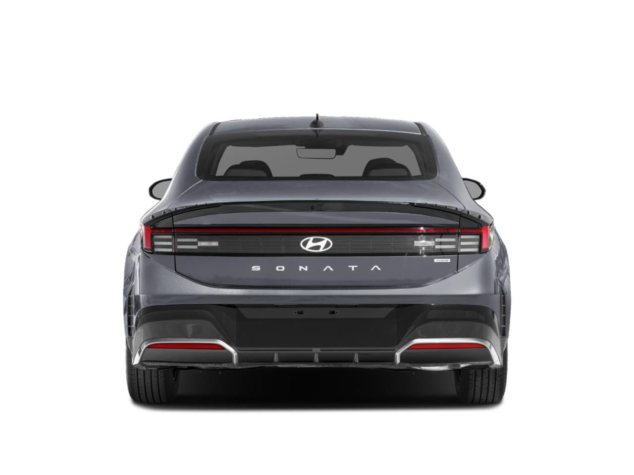 2025 Hyundai SONATA HYBRID SEL FWD
