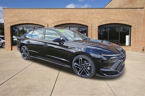 2026 Hyundai SONATA N Line