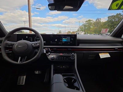 2026 Hyundai SONATA N Line