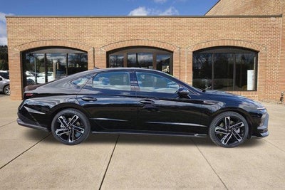 2026 Hyundai SONATA N Line