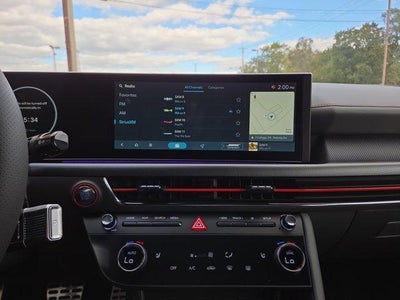 2026 Hyundai SONATA N Line