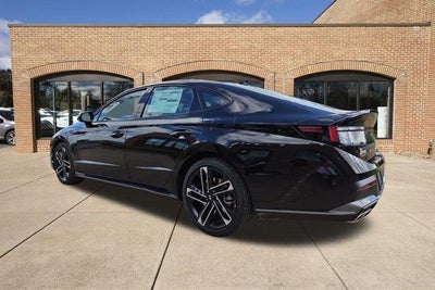 2026 Hyundai SONATA N Line