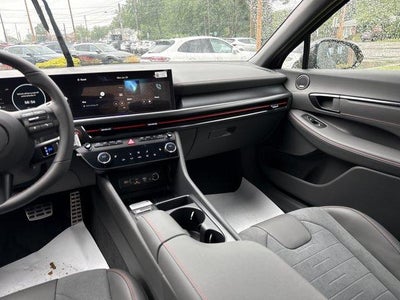 2026 Hyundai SONATA N Line