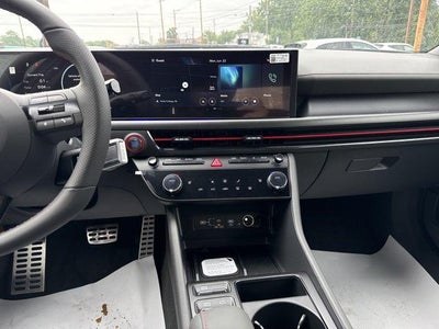 2026 Hyundai SONATA N Line