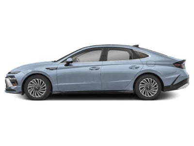2027 Hyundai SONATA HYBRID Limited